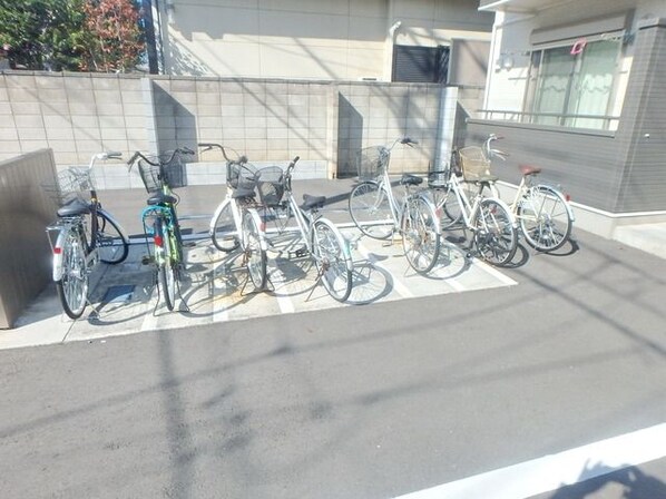 メゾンプランタンIIの物件内観写真